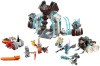 Image for LEGO® set 70226 Mammoth's Frozen Stronghold