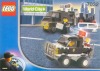 Image for LEGO® set 7032 Police 4WD and Undercover Van