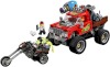 Image for LEGO® set 70421 El Fuego's Stunt Truck