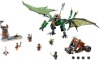 Image for LEGO® set 70593 The Green NRG Dragon