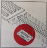 Image for LEGO® set 706 Rail Contact Wires