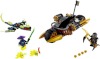 Image for LEGO® set 70733  Blaster Bike