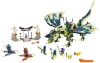 Image for LEGO® set 70736 Attack of the Morro Dragon