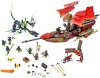 Image for LEGO® set 70738 Final Flight of Destiny's Bounty