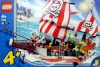 Image for LEGO® set 7075 Captain Redbeard's Pirate Ship