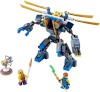 Image for LEGO® set 70754 ElectroMech