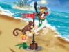 Image for LEGO® set 7081 Harry Hardtack and Monkey