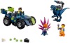 Image for LEGO® set 70826 Rex's Rex-treme Offroader!