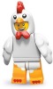 Image for LEGO® set 71000 Chicken Suit Guy