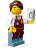 Image for LEGO® set 71004 Larry the Barista