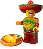 Image for LEGO® set 71004 Taco Tuesday Guy