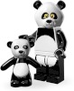 Image for LEGO® set 71004 Panda Guy