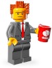 Image for LEGO® set 71004 President Business