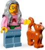 Image for LEGO® set 71004 Mrs. Scratchen-Post