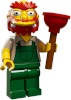 Image for LEGO® set 71009 Groundskeeper Willie