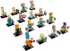 Image for LEGO® set 71009 LEGO Minifigures - The Simpsons Series 2 - Complete