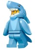 Image for LEGO® set 71011 Shark Suit Guy