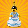 Image for LEGO® set 71021 Birthday Cake Guy