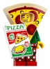 Image for LEGO® set 71025 Pizza Costume Guy