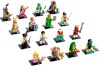 Image for LEGO® set 71027 LEGO Minifigures - Series 20 - Complete