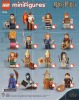 Image for LEGO® set 71028 LEGO Minifigures - Harry Potter Series 2 - Complete