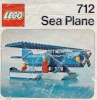 Image for LEGO® set 712 Sea Plane