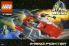 Image for LEGO® set 7134 A-wing Fighter