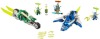 Image for LEGO® set 71709 Jay and Lloyd's Velocity Racers