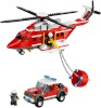 Image for LEGO® set 7206 Fire Helicopter