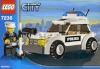 Image for LEGO® set 7236 Police Car