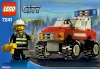 Image for LEGO® set 7241 Fire Car
