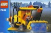 Image for LEGO® set 7242 Street Sweeper