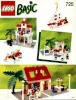 Image for LEGO® set 725 Basic Building Set, 7+