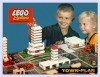 Image for LEGO® set 725 Town Plan