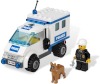 Image for LEGO® set 7285 Police Dog Unit
