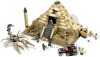 Image for LEGO® set 7327 Scorpion Pyramid