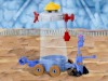 Image for LEGO® set 7443 Stretchy's Junk Cart