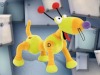 Image for LEGO® set 7460 Little Robots Messy Plush Mini