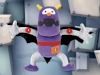Image for LEGO® set 7461 Little Robots Scary Plush Mini