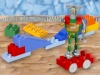 Image for LEGO® set 7495 Sporty's Skate Park