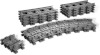 Image for LEGO® set 7499 Flexible and Straight Tracks