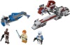 Image for LEGO® set 75012 BARC Speeder with Sidecar