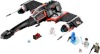 Image for LEGO® set 75018 JEK-14's Stealth Starfighter