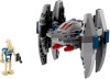 Image for LEGO® set 75073 Vulture Droid Microfighter