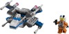 Image for LEGO® set 75125 Resistance X-wing Fighter Microfighter