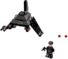 Image for LEGO® set 75163 Krennic's Imperial Shuttle Microfighter