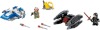 Image for LEGO® set 75196 A-Wing vs. TIE Silencer Microfighters