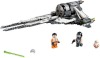 Image for LEGO® set 75242 Black Ace TIE Interceptor