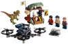 Image for LEGO® set 75934 Dilophosaurus on the Loose