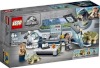 Image for LEGO® set 75939 Dr. Wu's Laboratory Baby Dinosaurs Breakout